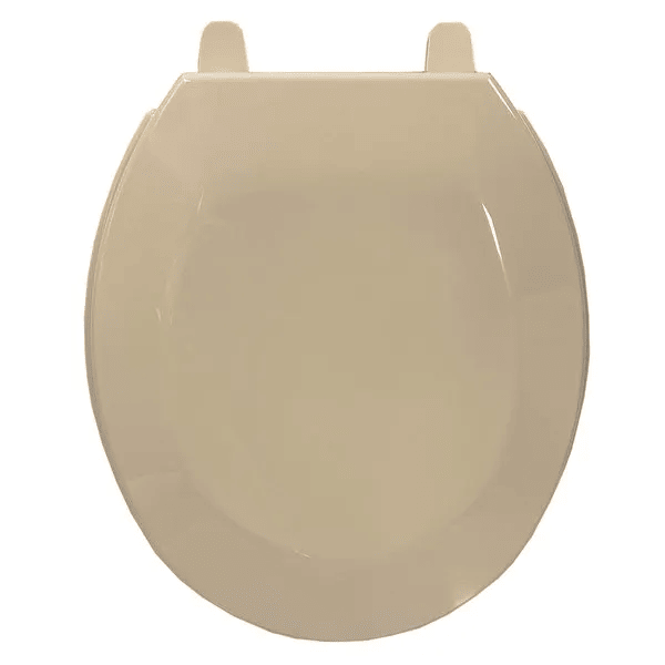 Haron TS-008 IV IVORY DIAMOND CONTOUR Toilet Seat