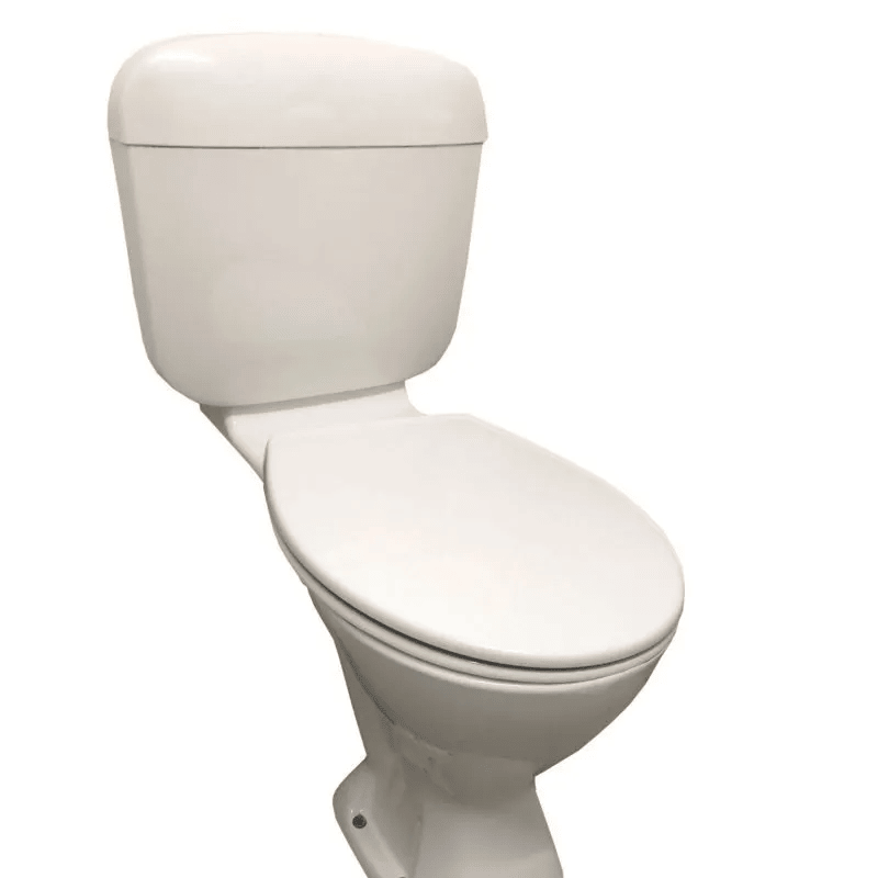 Haron TS-1900-LK MIAMI Link Slow Close Toilet Seat – Suits 260mm