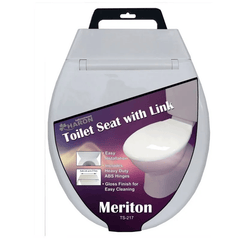 Haron TS-217 MERITON Toilet Seat – Suits 217mm Link