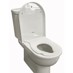 Haron TS-515 FAMILY D-Shape Detachable Toilet Seat