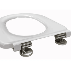 Haron TS-760 ATHINA D-Shape Single Flap Toilet Seat