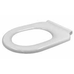 Haron TS-760 ATHINA D-Shape Single Flap Toilet Seat