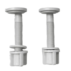 Haron TS800-NB – Bolt Kit (Bottom Fix), to suit Haron TS-800 Toilet Seat