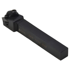 Carmex DER 1212 H16 External Thread Toolholder, 16 mm Insert