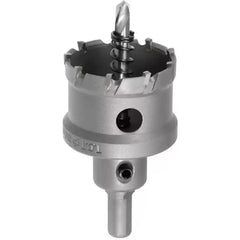 40mm Tungsten Carbide Tipped  Holesaw (1/2" Shank) 50mm D.O.C