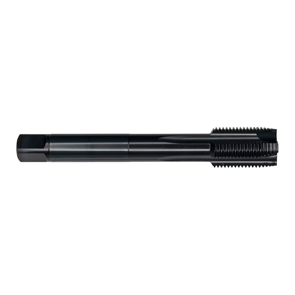 Sandvik HSS-PM Blue Gun Nose PVD FeN coated Tap 1" UNF, DIN 2184-1 Long Body