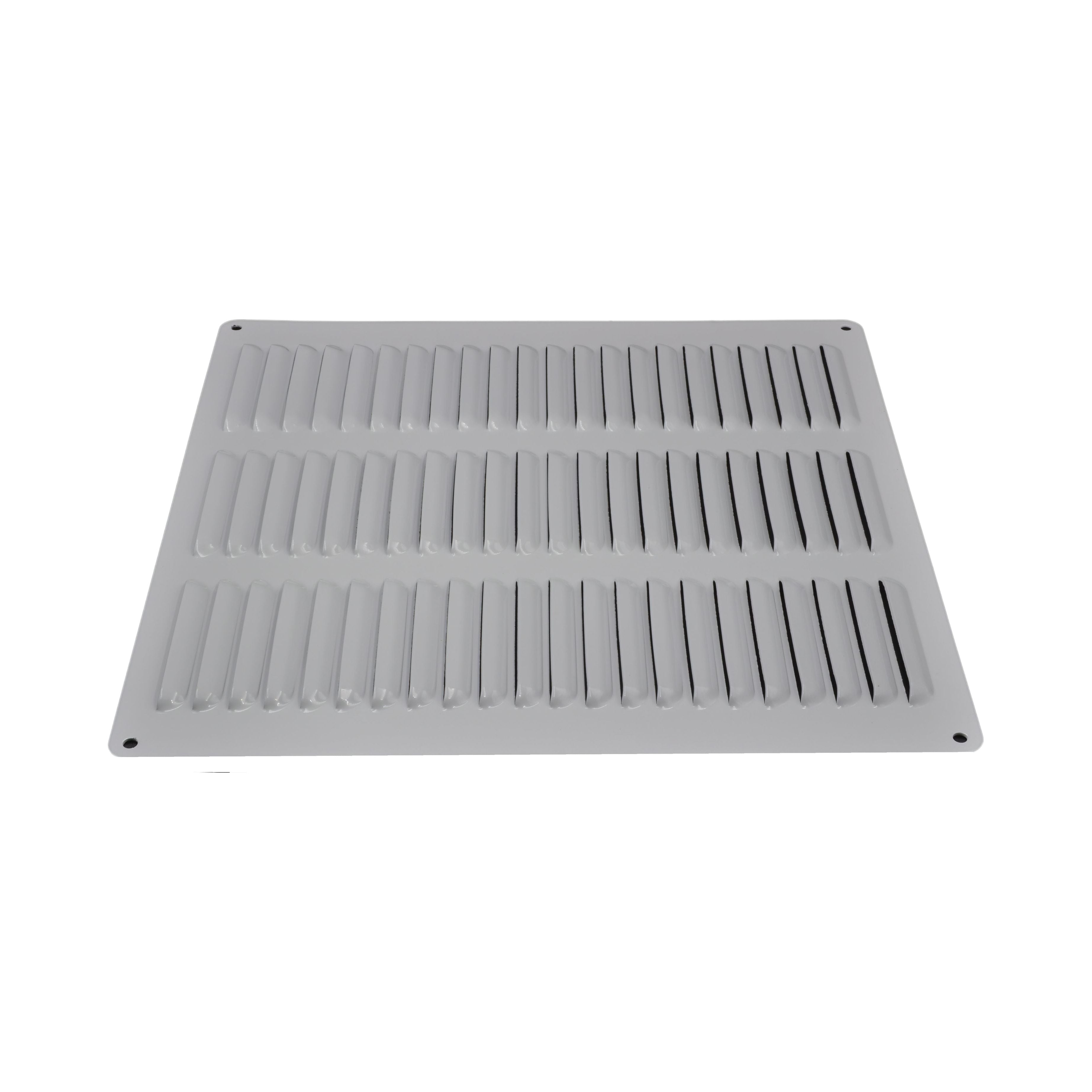 Haron 3003W Aluminium Vents – White 300 x300mm