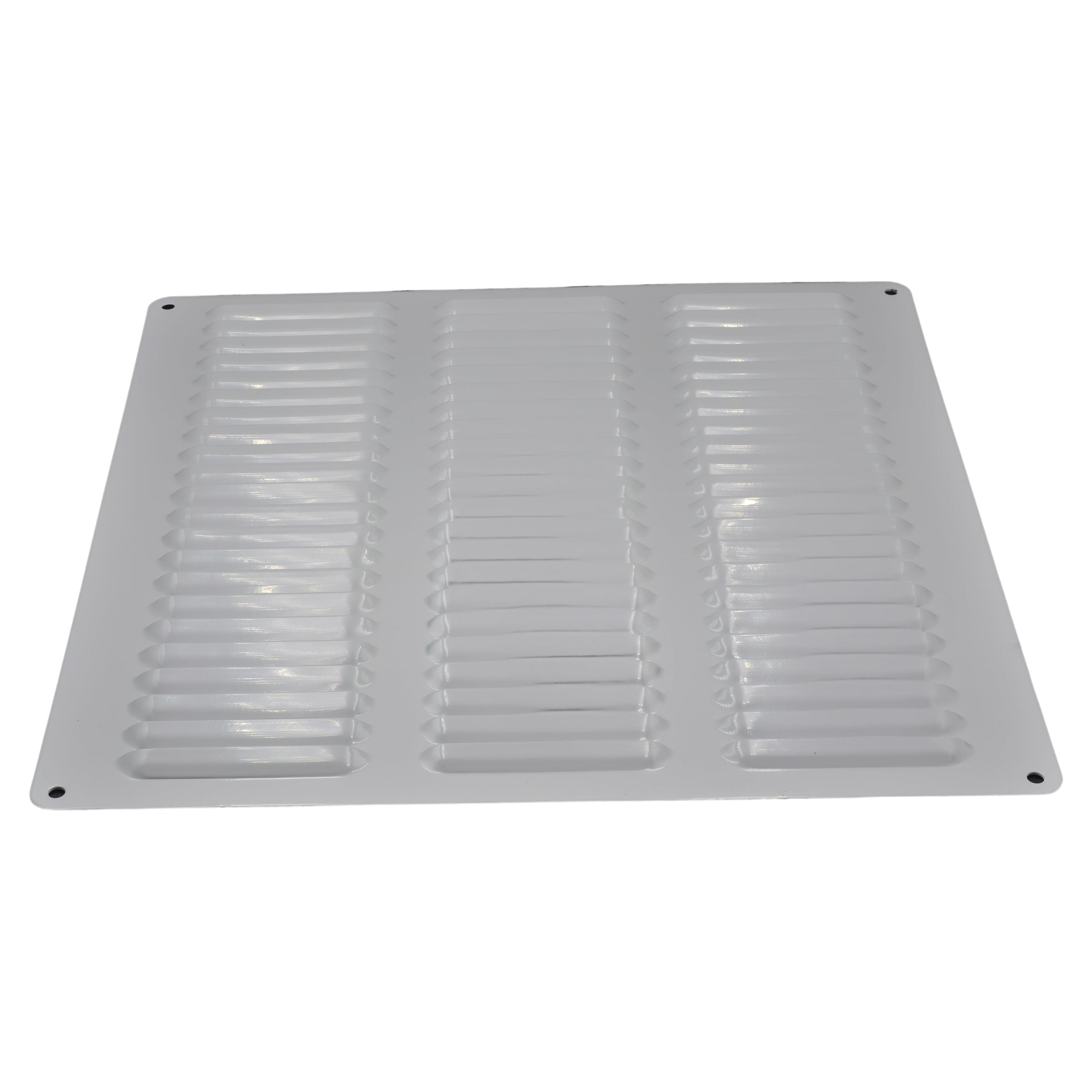 Haron 3003W Aluminium Vents – White 300 x300mm