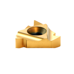 Carmex Internal Right Hand ISO Metric Thread Turning Insert 22 mm / 5.0 mm Pitch / 22 IR 5.0 ISO P25C