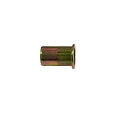 3/8 UNC Zinc Plated Steel Nutsert Rivet Nuts – Bulk Pack of 100