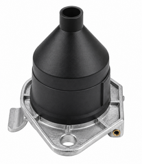 7 Pin Socket Zinc-Plated