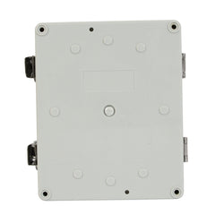 ABS IP66 Clear Lid Hinge Junction Box 140 x 170 x 95mm - Twin Eagle Imports