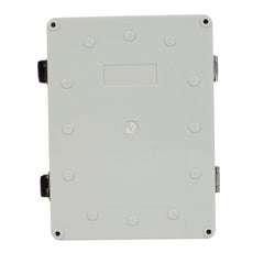 ABS IP66 Clear Lid Hinge Junction Box 150 x 200 x 100mm - Twin Eagle Imports