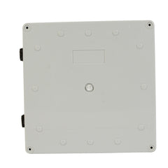 ABS IP66 Clear Lid Hinge Junction Box 200 x 200 x 130mm - Twin Eagle Imports