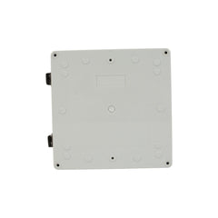 ABS IP66 Clear Lid Hinge Junction Box 200 x 200 x 95mm - Twin Eagle Imports
