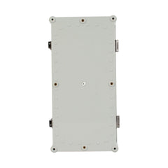 ABS IP66 Clear Lid Hinge Junction Box 380 x 190 x 130mm - Twin Eagle Imports