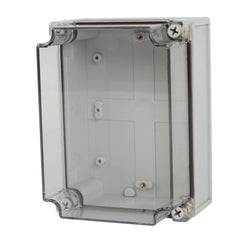ABS IP66 Clear Lid Junction Box 125 x 175 x 100mm - Twin Eagle Imports