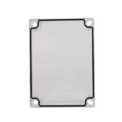 ABS IP66 Clear Lid Junction Box 125 x 175 x 100mm - Twin Eagle Imports
