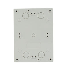 ABS IP66 Clear Lid Junction Box 125 x 175 x 100mm - Twin Eagle Imports
