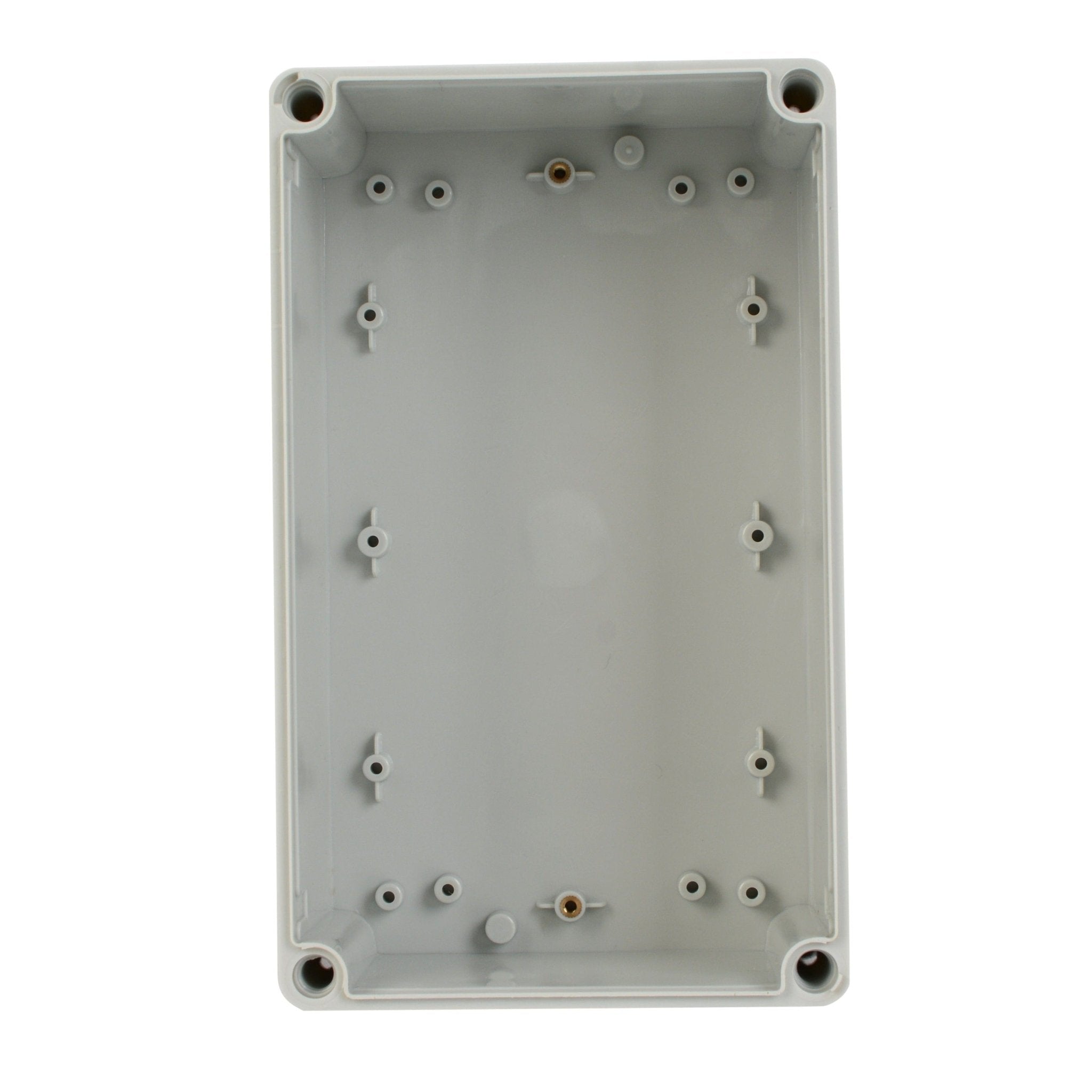 ABS IP66 Clear Lid Junction Box 150 x 250 x 100mm - Twin Eagle Imports