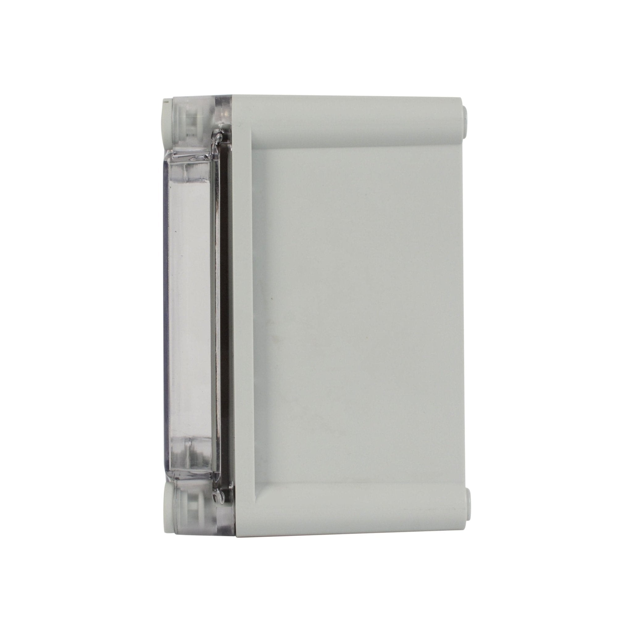 ABS IP66 Clear Lid Junction Box 190 x 190 x 130mm - Twin Eagle Imports