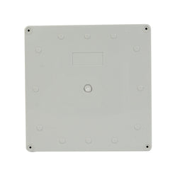 ABS IP66 Clear Lid Junction Box 200 x 200 x 130mm - Twin Eagle Imports