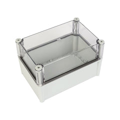 ABS IP66 Clear Lid Junction Box 280 x 190 x 180mm - Twin Eagle Imports