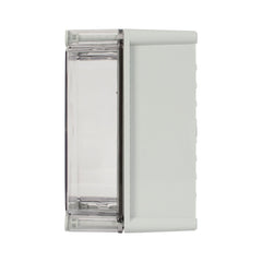 ABS IP66 Clear Lid Junction Box 280 x 190 x 180mm - Twin Eagle Imports