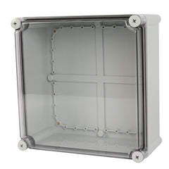ABS IP66 Clear Lid Junction Box 280 x 280 x 130mm - Twin Eagle Imports