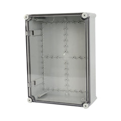ABS IP66 Clear Lid Junction Box 380 x 280 x 130mm - Twin Eagle Imports