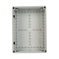 ABS IP66 Clear Lid Junction Box 380 x 280 x 130mm - Twin Eagle Imports
