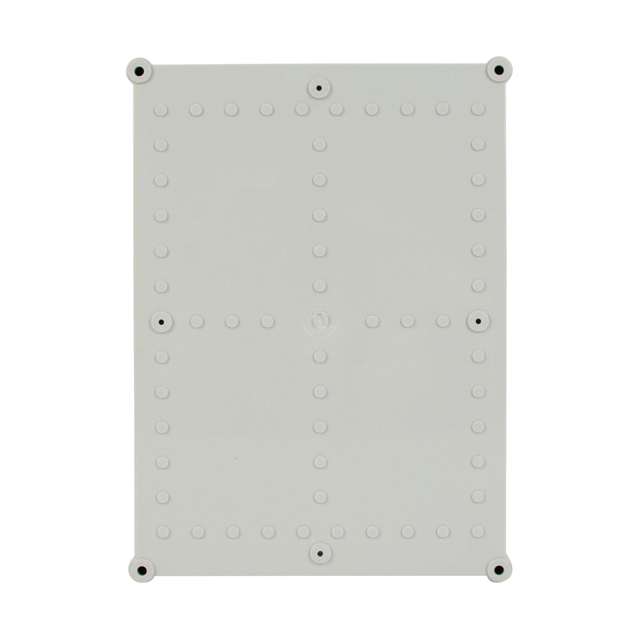 ABS IP66 Clear Lid Junction Box 380 x 280 x 130mm - Twin Eagle Imports