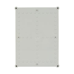 ABS IP66 Clear Lid Junction Box 380 x 280 x 130mm - Twin Eagle Imports
