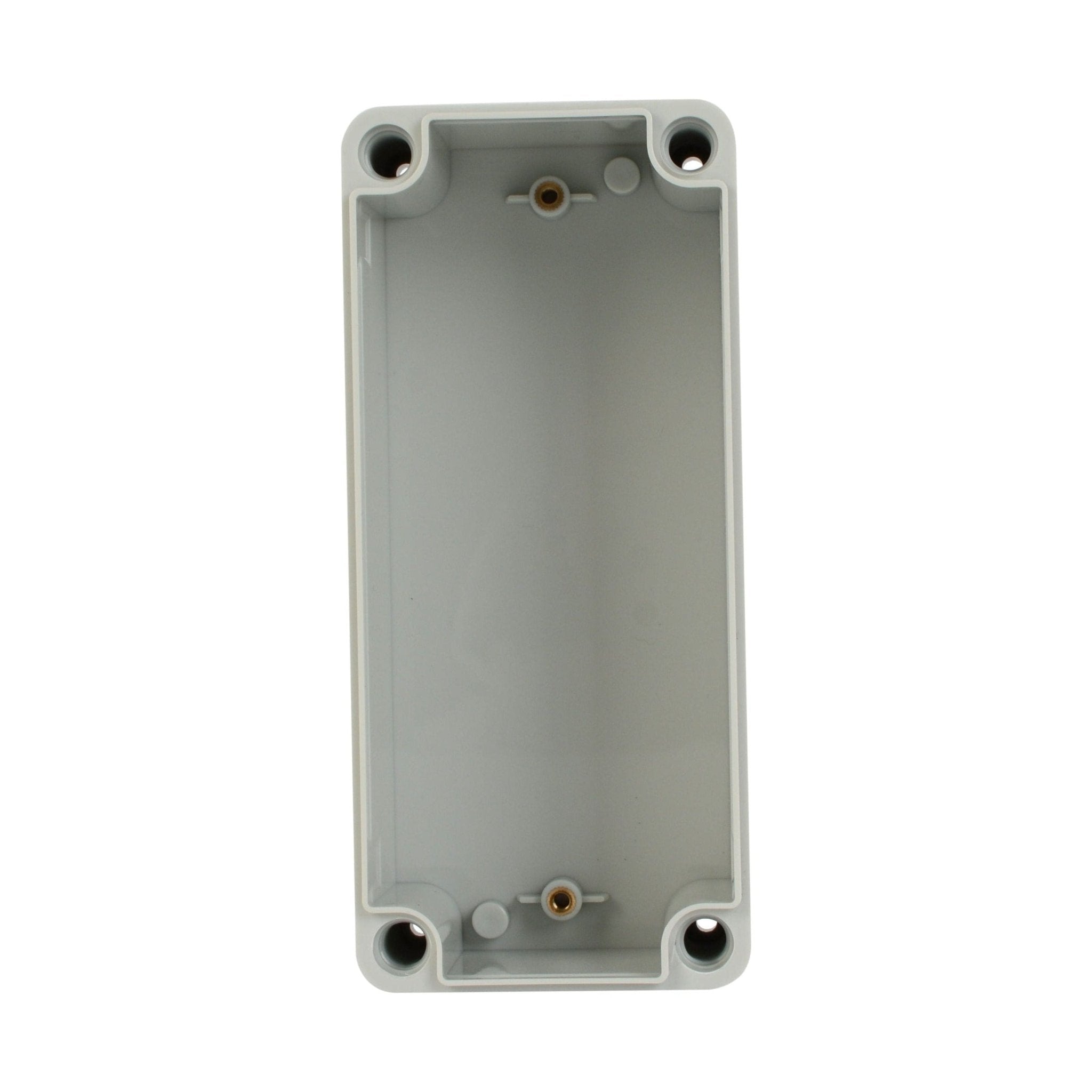ABS IP66 Clear Lid Junction Box 80 x 180 x 70mm - Twin Eagle Imports