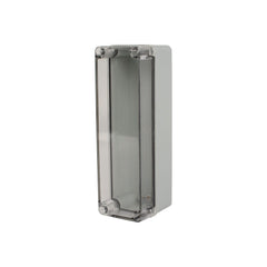 ABS IP66 Clear Lid Junction Box 80 x 250 x 85mm - Twin Eagle Imports