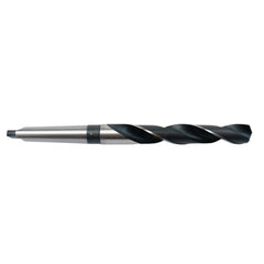 Hepyc 21.5mm HSS Morse Taper Shank Drill MT2 DIN 345N