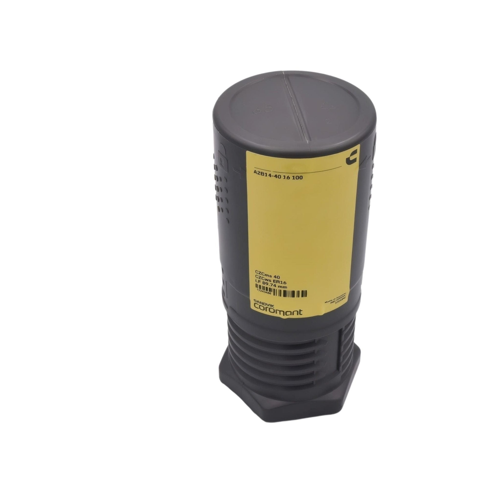 Acrow BT40 ER16 Collet Chuck Holder – 100 mm - Twin Eagle Imports