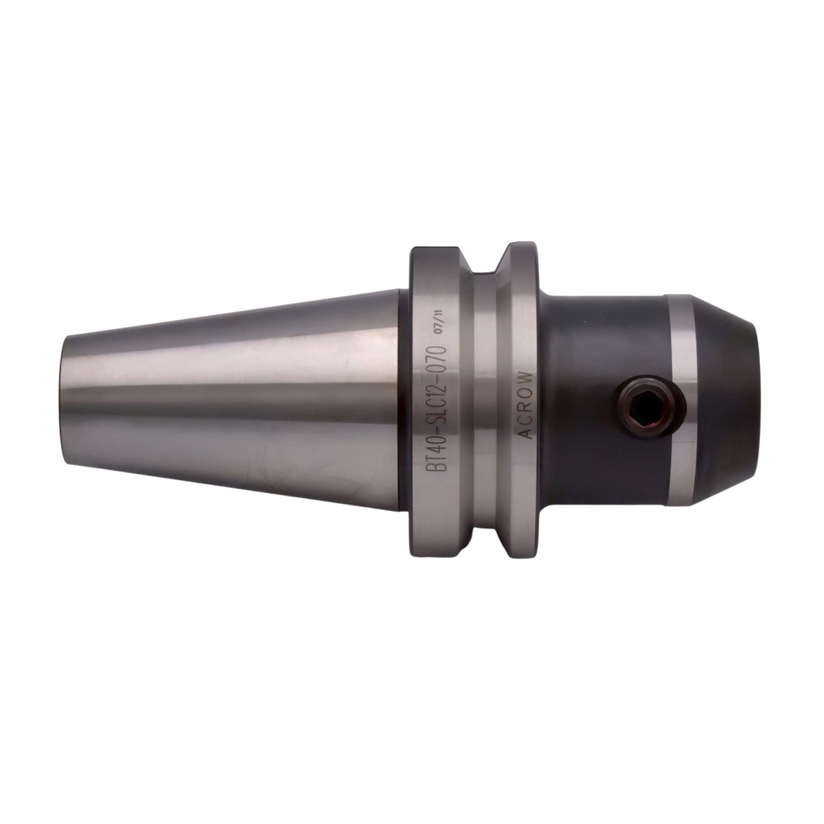 Acrow BT40-SLC12-070 – BT40 Sidelock Holder (Ø12 mm, 70 mm Length) - Twin Eagle Imports