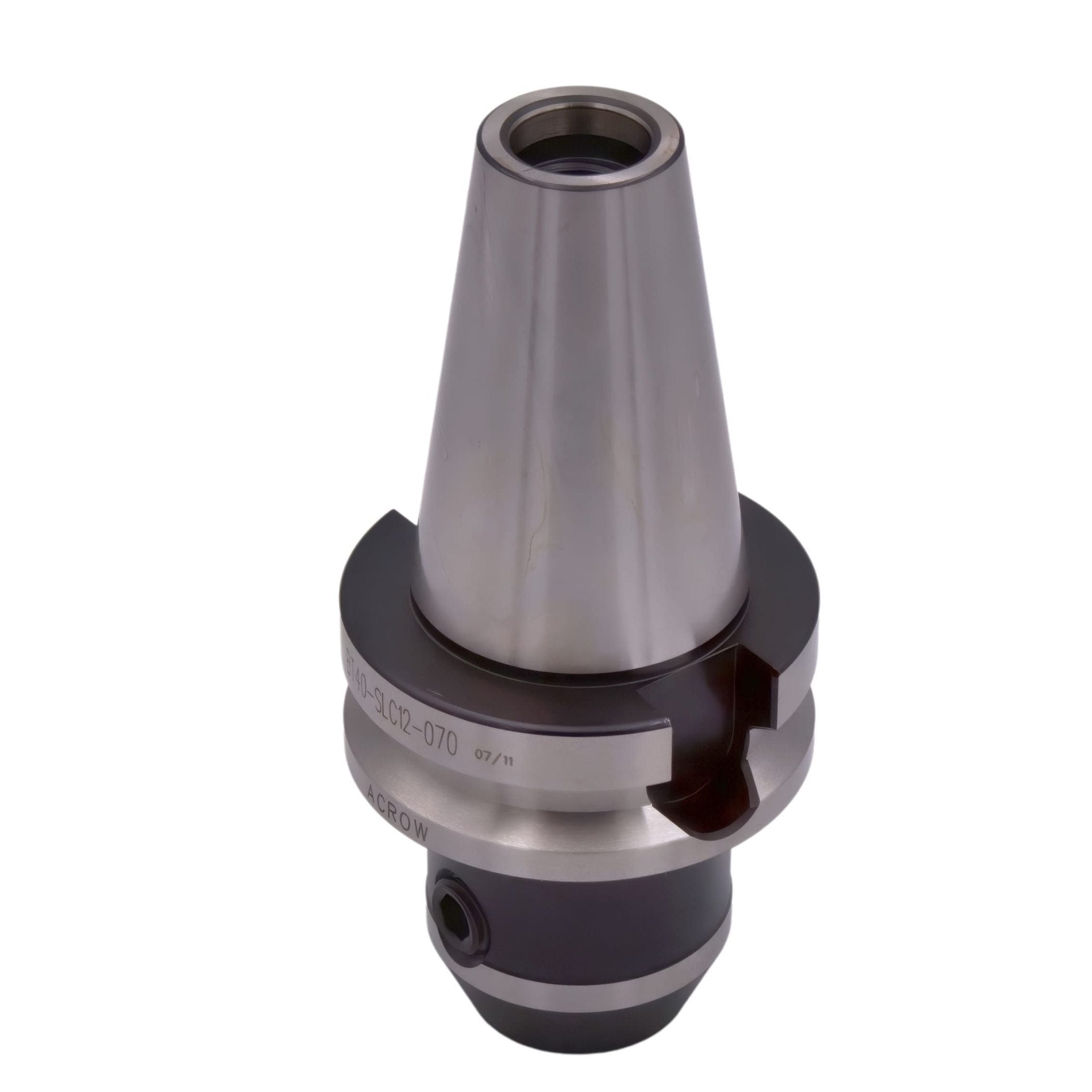Acrow BT40-SLC12-070 – BT40 Sidelock Holder (Ø12 mm, 70 mm Length) - Twin Eagle Imports