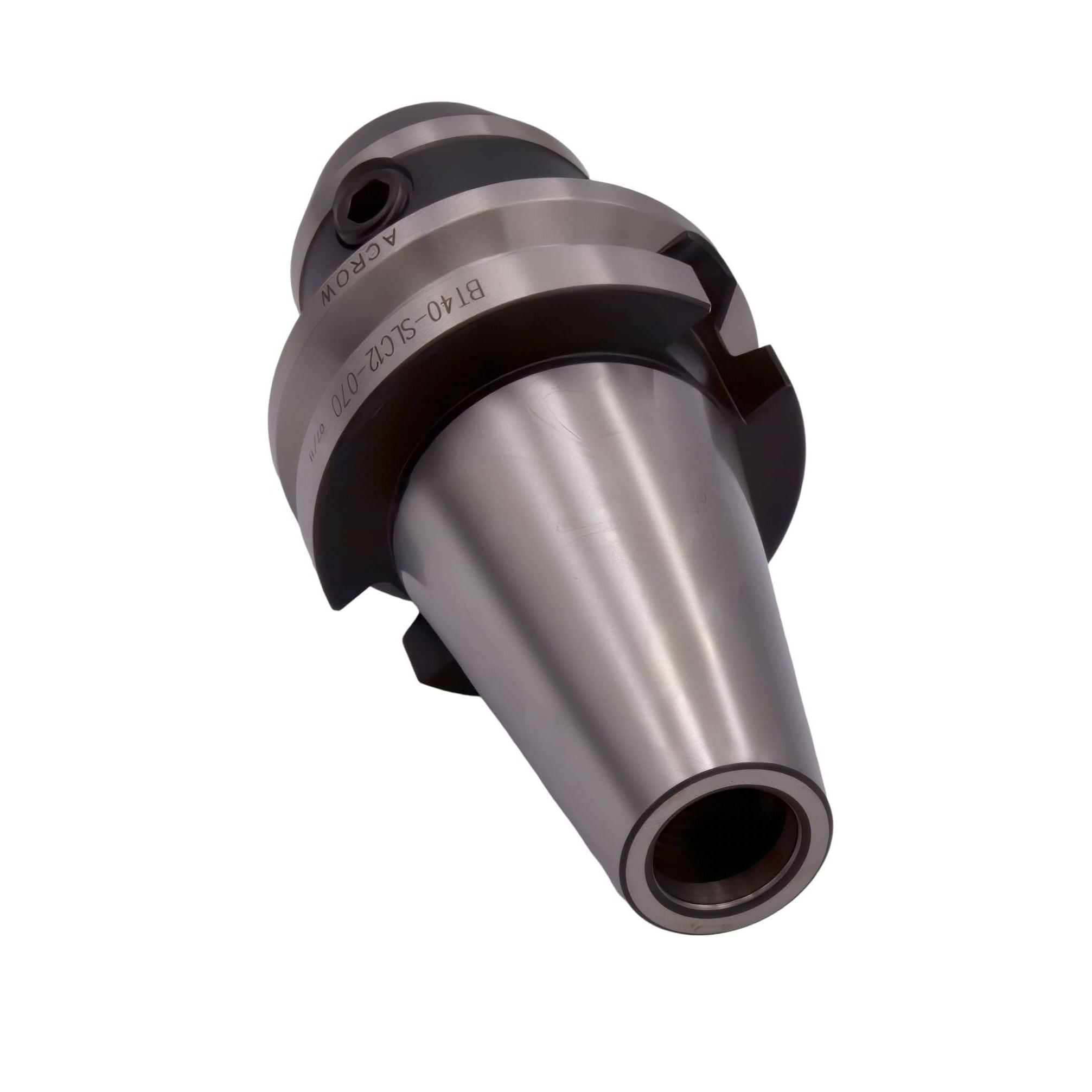 Acrow BT40-SLC12-070 – BT40 Sidelock Holder (Ø12 mm, 70 mm Length) - Twin Eagle Imports