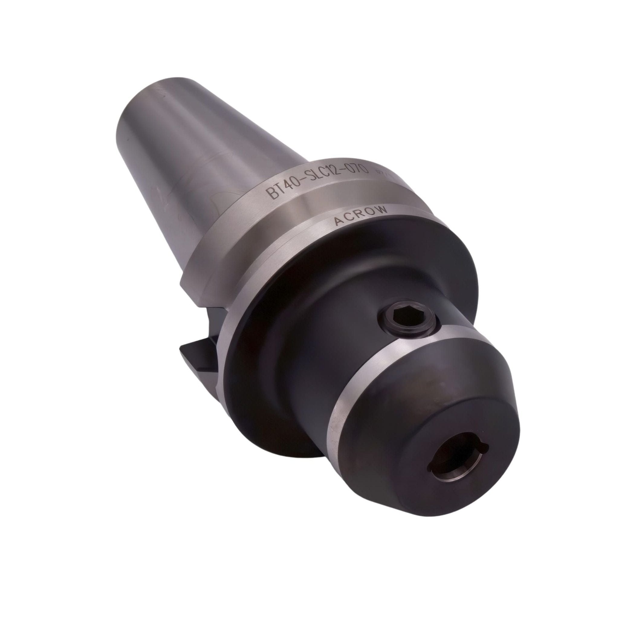 Acrow BT40-SLC12-070 – BT40 Sidelock Holder (Ø12 mm, 70 mm Length) - Twin Eagle Imports