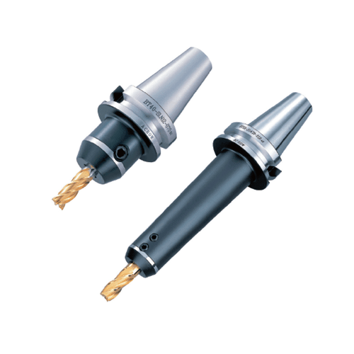 Acrow BT40-SLN16-090 – Sidelock (Weldon) Holder (Ø16 mm Bore, BT40 Taper) - Twin Eagle Imports