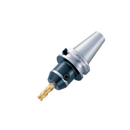 Acrow BT40-SLN20-063 – Sidelock (Weldon) Holder (Ø20 mm Bore, BT40 Taper) - Twin Eagle Imports