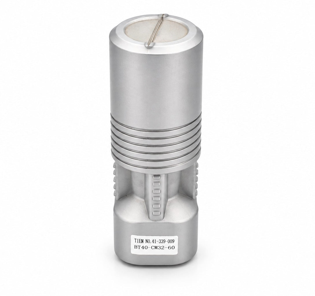Acrow BT40-SM32-060 – Shell Mill Holder (Ø32 mm Bore, BT40 Taper) - Twin Eagle Imports