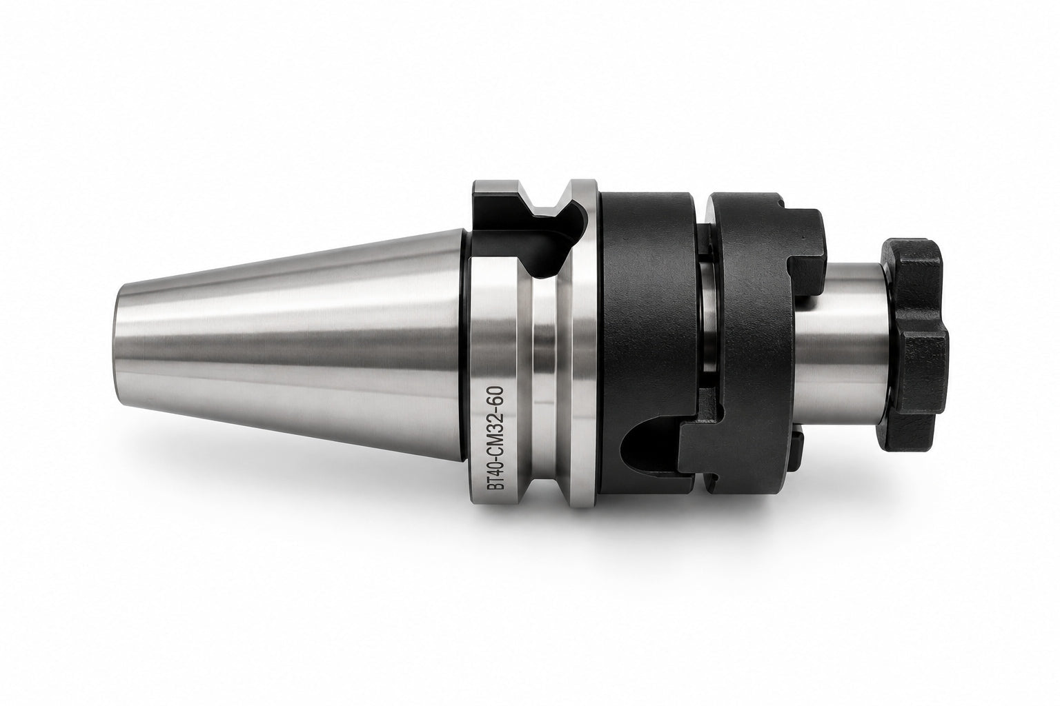 Acrow BT40-SM32-060 – Shell Mill Holder (Ø32 mm Bore, BT40 Taper) - Twin Eagle Imports