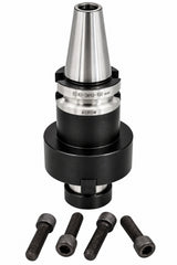 Acrow BT40-SM40-100 – Shell Mill Holder (Ø40 mm Bore, BT40 Taper) - Twin Eagle Imports