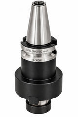 Acrow BT40-SM40-100 – Shell Mill Holder (Ø40 mm Bore, BT40 Taper) - Twin Eagle Imports