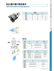 ACROW MACHINERY MFG CO LTD SPARES Acrow X.0837-M040P070-0100 – Spare Screw for BSH32 / BSH44 Boring Heads