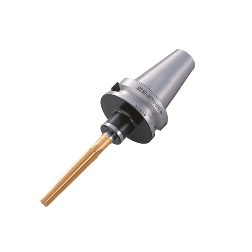 ACROW MACHINERY MFG CO LTD TOOL HOLDERS Acrow BT40 Morse Taper Holder – BT40-MTA4-165 (M/T4 × 165 mm, Ø32–50 mm Drill Range)