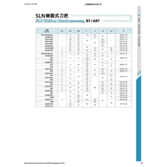 ACROW MACHINERY MFG CO LTD TOOL HOLDERS Acrow BT40-SLN20-090 – Sidelock (Weldon) Holder (Ø20 mm Bore, BT40 Taper)